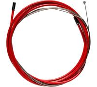 Jagwire 1 x Unisex Adult Sport Shift Cable Kit, Red, One Size