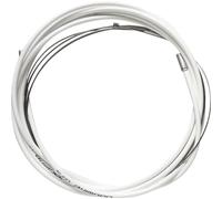 Jagwire 1 x Unisex Adult Sport Shift Cable Kit, White, One Size