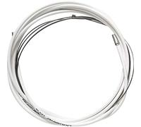 Jagwire 1 x Unisex Adult Sport Shift Cable Kit, White, One Size
