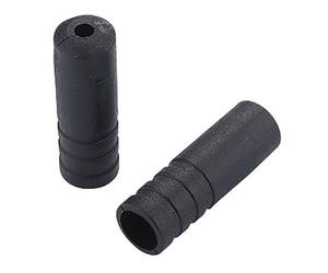 JAGWIRE 100 PLASTIC GEARSHIFT CABLE SHEATH CAPS 4 mm