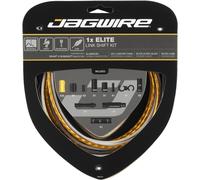 Jagwire 1x Elite Link Shift Cable Kit Gold