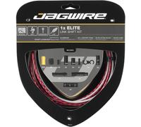 Jagwire 1x Elite Link Shift Cable Kit Red