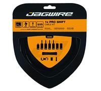 Jagwire 1X Pro Shift Gear Cable Kit - Black