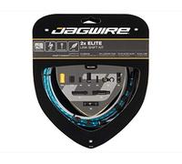 Jagwire 2X Elite Link Shift Cable Set for Adults, Unisex, Blue, One Size