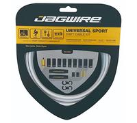 Jagwire 2X Sport Shift Kit for Unisex Adults, White, One Size
