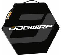 Jagwire 4mm Sport Derailleur Housing with Slick-Lube Liner 50M File Box Black