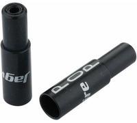 Jagwire 5mm POP End Cap for Compressionless Brake Housing Bottle of 10 Black