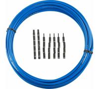 Jagwire 5mm Pro Compressionless Brake Housing with Slick-Lube Liner 10M Roll