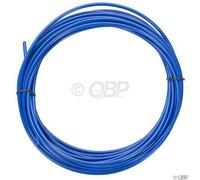 Jagwire 5mm Sport Brake Housing with Slick-Lube Liner 10M Roll Blue