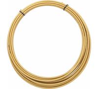 Jagwire 5mm Sport Brake Housing with Slick-Lube Liner 10M Roll Gold Medal