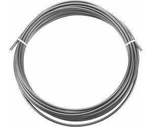 Jagwire 5mm Sport Brake Housing with Slick-Lube Liner 10M Roll Ice Gray