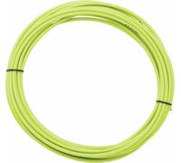 Jagwire 5mm Sport Brake Housing with Slick-Lube Liner 10M Roll Organic Green