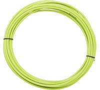Jagwire 5mm Sport Brake Housing with Slick-Lube Liner 10M Roll Organic Green