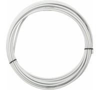 Jagwire 5mm Sport Brake Housing with Slick-Lube Liner 10M Roll Sterling Silver