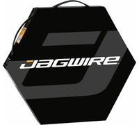 Jagwire 5mm Sport Brake Housing with Slick-Lube Liner 50M File Box White