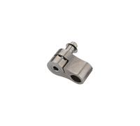 Jagwire Wiring Accessory Adjustable Cable Grip 2pcs One Size Silver