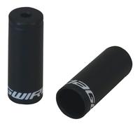 Jagwire Top Change Cable Terminal 50 Units Black 4 mm 4 mm Black
