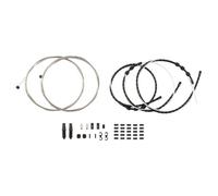 Jagwire Art: Uni Road Elite Link Brake Kit - Celeste - New22 Bremse, Je nach Aus
