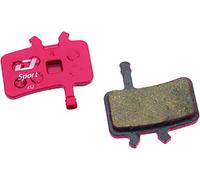 Jagwire Avid BB7/Juicy Semi Metallic Disc Pad - Red