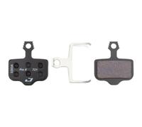 Jagwire Avid Elixir Crelixir R Sintered Disc Brake Pads Black One Size Black