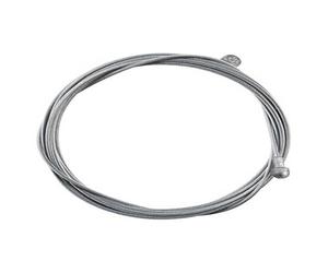Jagwire - Basics Galvanized Universal Bicycle Brake Cable | for Road and MTN Bike | Cables fit SRAM and Shimano