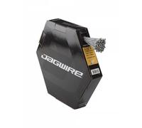 Jagwire Basics Road Brake Cable - Galvanized - SRAM/Shim 100 Pack - Silver