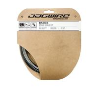 Jagwire Basics Universal Brake Cable Kit - Black