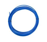 Jagwire Blue Outer Gear Cable 4mm multiples 1 metre lengths