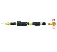 Jagwire Quick Fit Adapter Shimano Xt/xtr Banjo Connector Yellow