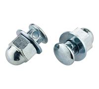 Jagwire Brake Bolt Pack of 25 Size:6 mm