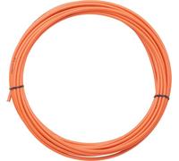 Jagwire Brake Cable Cover CEX 5 mm 20 End Caps Orange 9 m