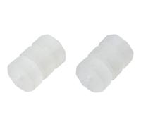 Jagwire Brake And Shift Housing Donut Clear One Size Clear