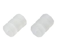 Jagwire Brake And Shift Housing Donut Clear One Size Clear