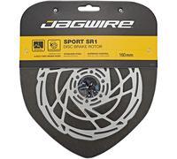 JAGWIRE Brake disc 6 holes for bicycle SPORT SR1 180 MM