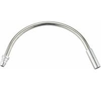 Jagwire Brake Noodles 135 Degree Bag of 10 Silver