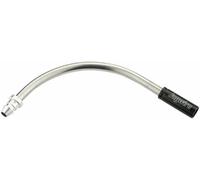 Jagwire Brake Noodles 90 Degree Bag of 10 Silver/Black