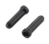Jagwire Cable Terminal 500 Units One Size Black