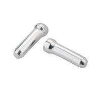 Jagwire Cable Terminal Silver 500 Units 500 Units Silver