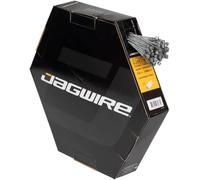 Jagwire BWC3003 Unisex Adult Brake Cable 1.6 x 2000 mm Black