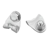 Jagwire Cable Carrier Silver