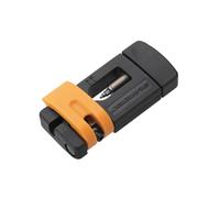 Jagwire Cable Needle Driver, Essential Bike Accessories, Simple-To-Use Bicycle Tool For Standard & Torx Hose Fittings, Needle Driver With Adjustable Clamp, High Performance Bicycle Accessories