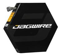 Jagwire Campagnolo Gear Cable 1.1 x 2300 mm, Stainless Steel, Pack of 100