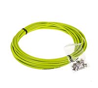 Jagwire CEX Brake Cable Housing Green Bio-Grün Size:5 mm