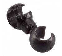 Jagwire CHA046 X4 Rotating Outer Casing Hook, Black