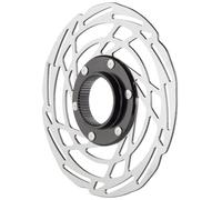 Jagwire Sport Sr1 Brake Disc Silver One Size Silver