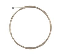 Jagwire Dropper Post Inner Cable, Pro Polished Stainless - 0.8x2000mm, Black