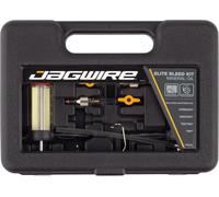 Jagwire Elite Mineral Oil Brakes Bleed Kit Silver