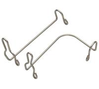 Jagwire Elite Bleed Kit - Syringes Holders (2pcs)