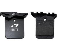 Jagwire Elite Cool Disc Brake Pads For Sram Red eTap AXS Black
