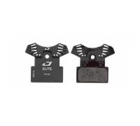 Jagwire Shimano Xt Semi Metallic Disc Brake Pads Black One Size Black